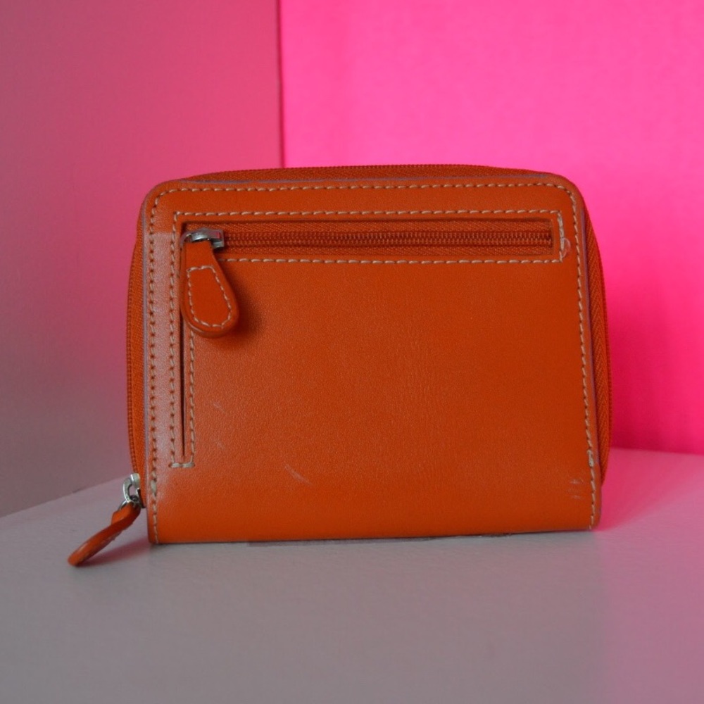 Barkgaard Leather Wallet